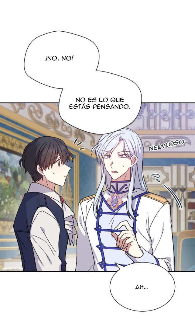 Read La Sombra de la Corona (ES) Manga Online