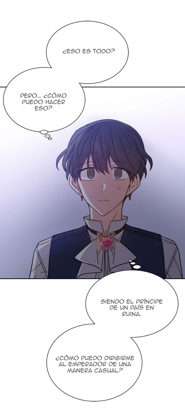 Read La Sombra de la Corona (ES) Manga Online