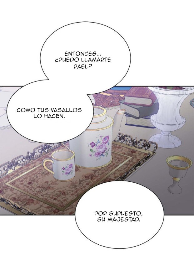 Read La Sombra de la Corona (ES) Manga Online