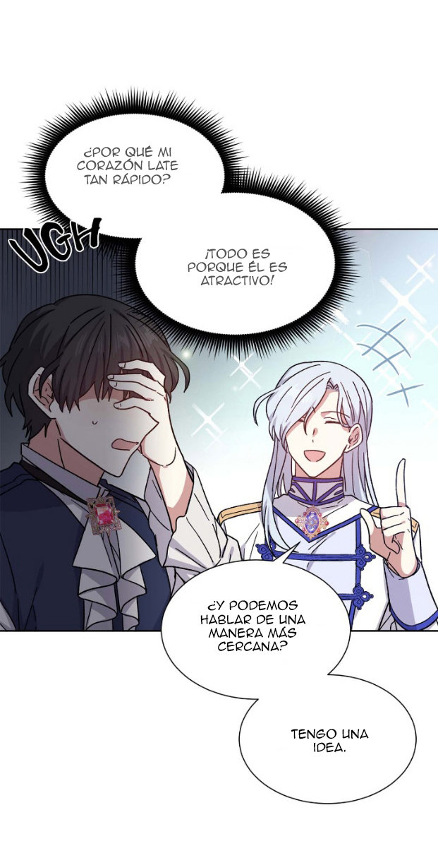 Read La Sombra de la Corona (ES) Manga Online