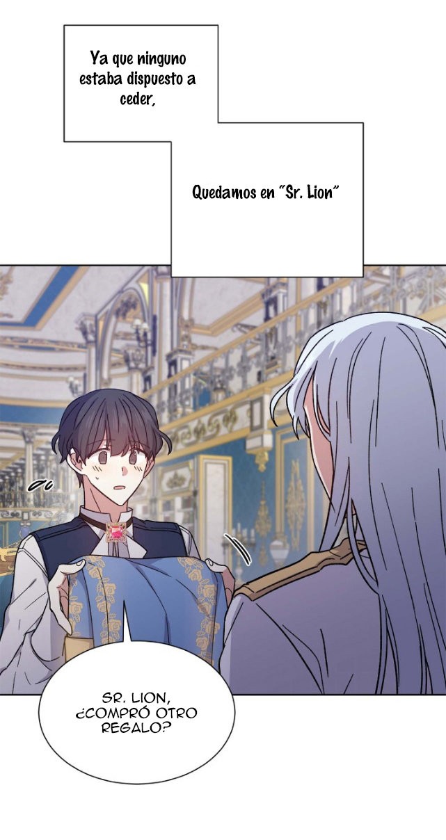 Read La Sombra de la Corona (ES) Manga Online
