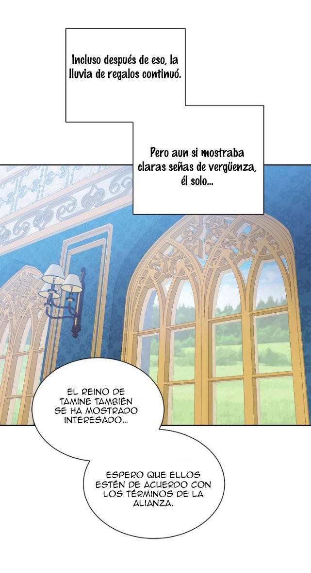 Read La Sombra de la Corona (ES) Manga Online