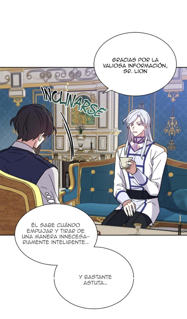 Read La Sombra de la Corona (ES) Manga Online