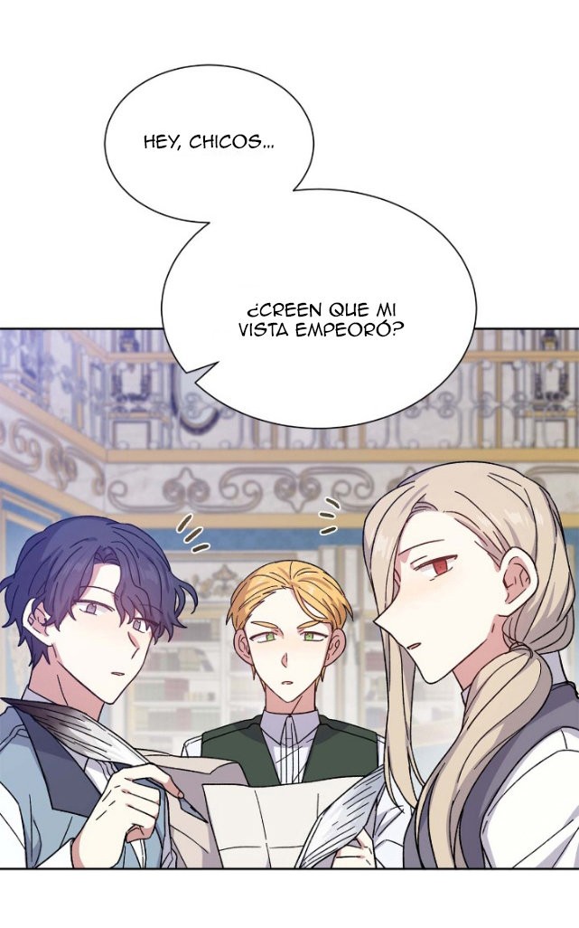Read La Sombra de la Corona (ES) Manga Online