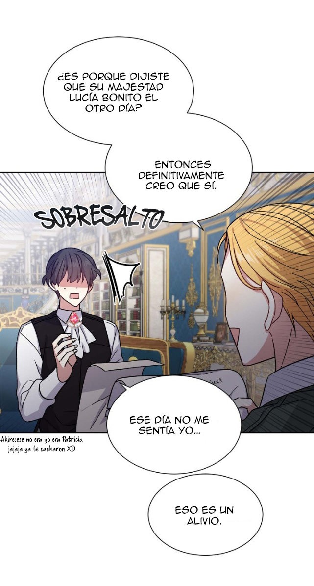 Read La Sombra de la Corona (ES) Manga Online