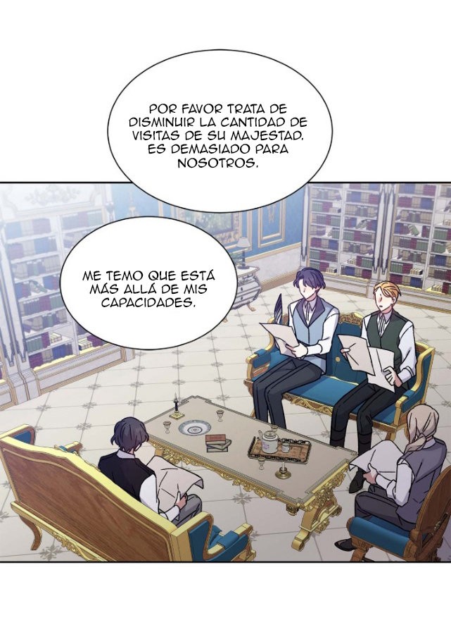 Read La Sombra de la Corona (ES) Manga Online