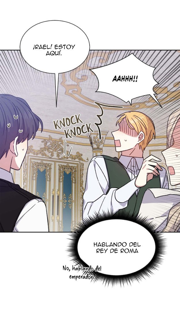 Read La Sombra de la Corona (ES) Manga Online