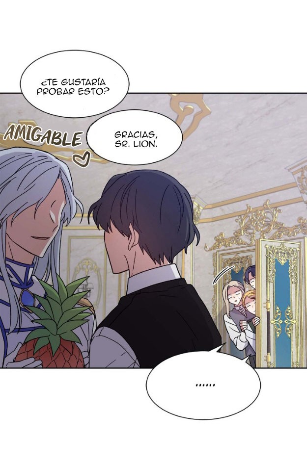 Read La Sombra de la Corona (ES) Manga Online