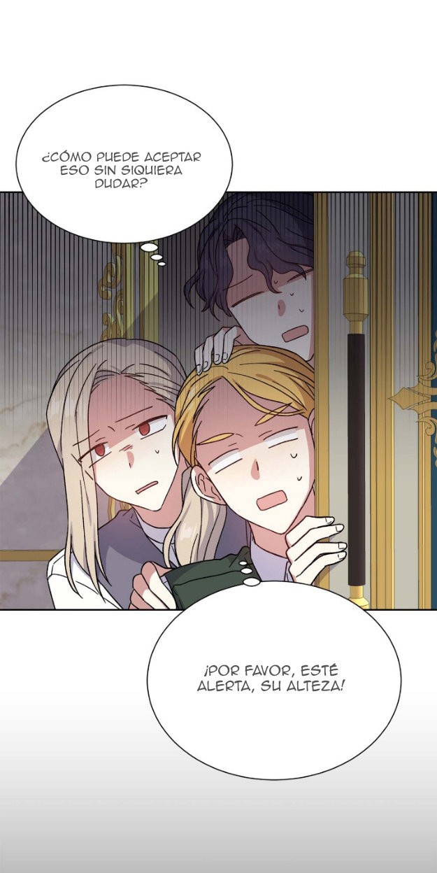 Read La Sombra de la Corona (ES) Manga Online