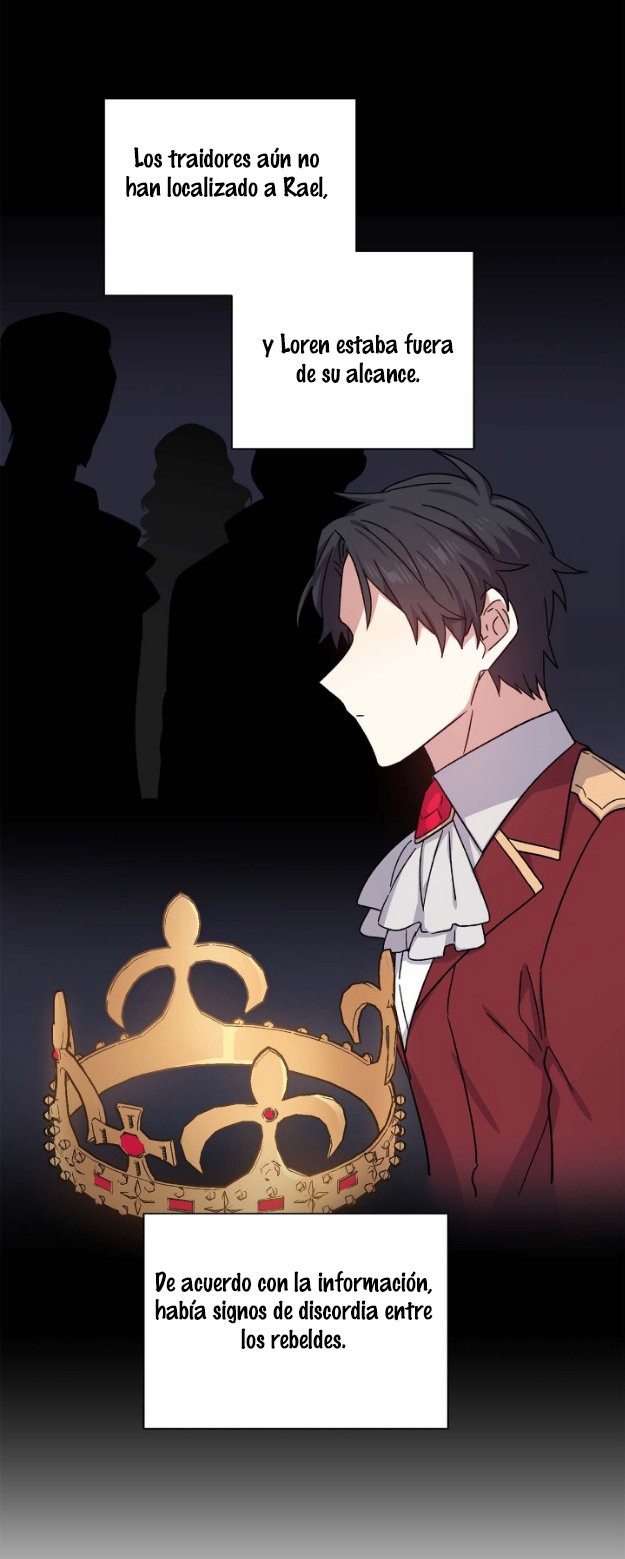 Read La Sombra de la Corona (ES) Manga Online