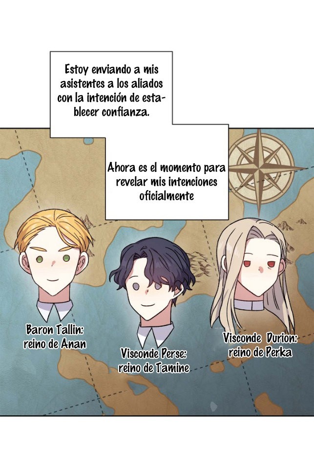 Read La Sombra de la Corona (ES) Manga Online