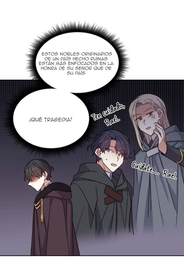 Read La Sombra de la Corona (ES) Manga Online