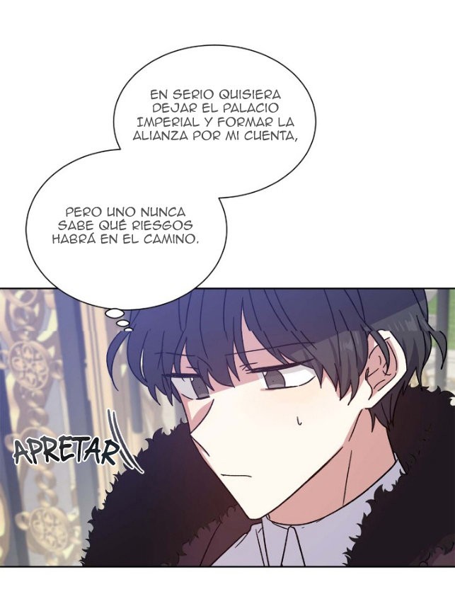 Read La Sombra de la Corona (ES) Manga Online