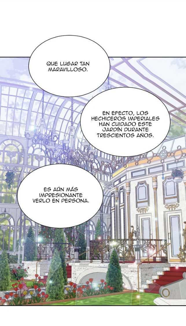 Read La Sombra de la Corona (ES) Manga Online