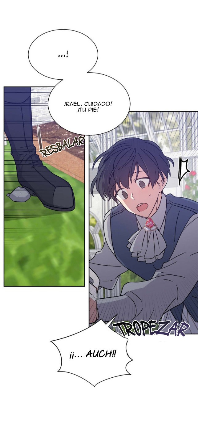 Read La Sombra de la Corona (ES) Manga Online