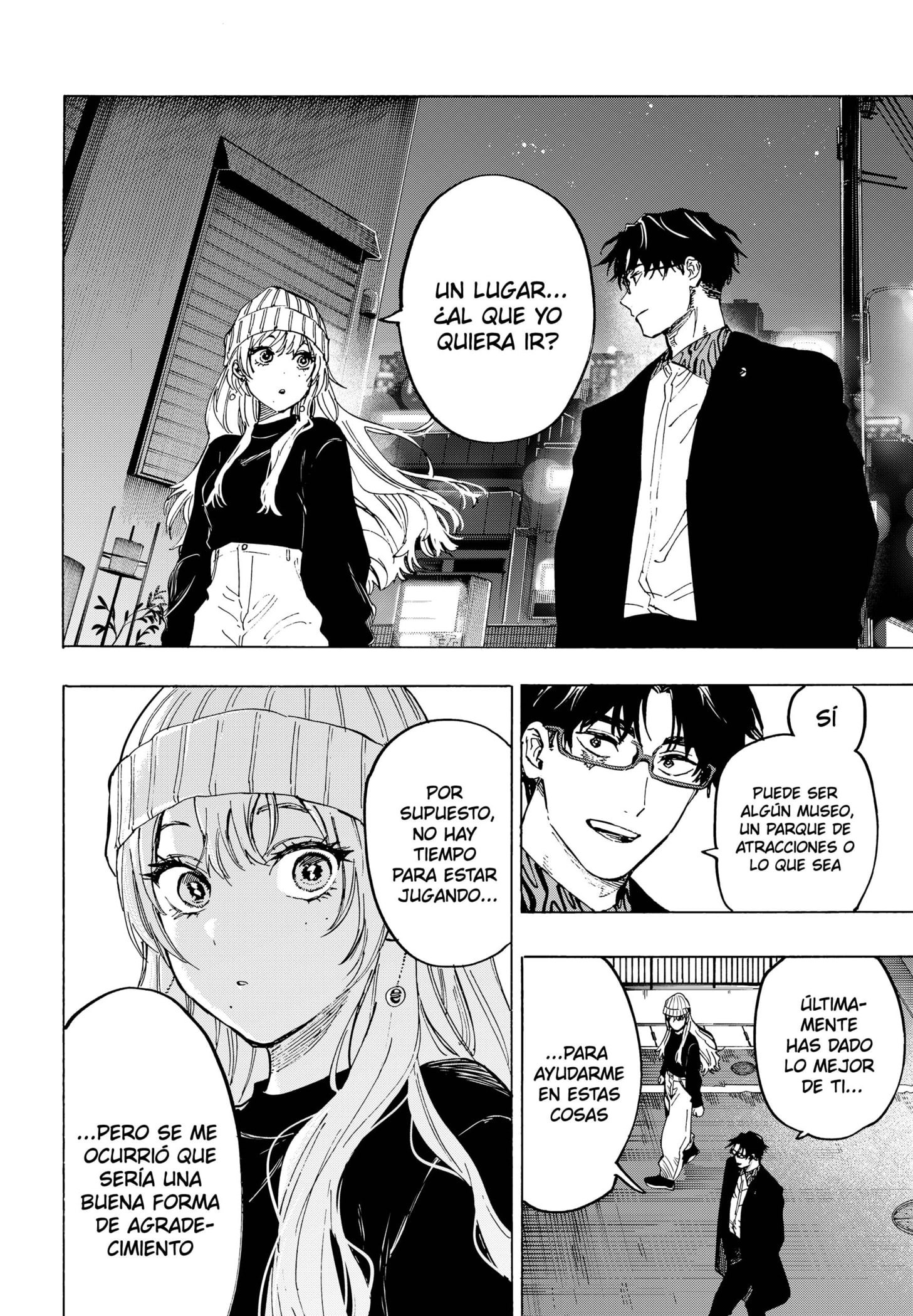 Read MARRIAGETOXIN (ES) Manga Online