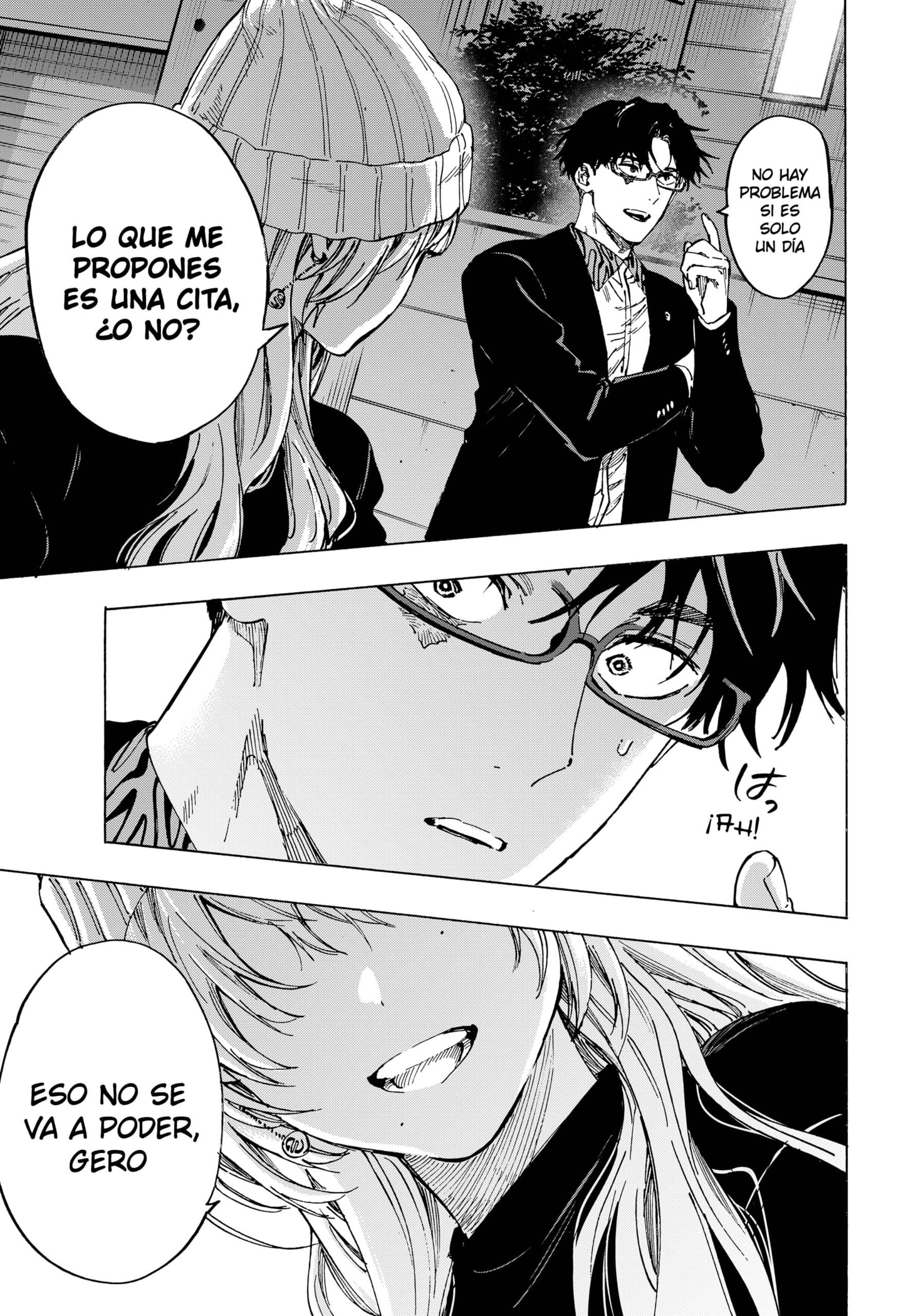 Read MARRIAGETOXIN (ES) Manga Online