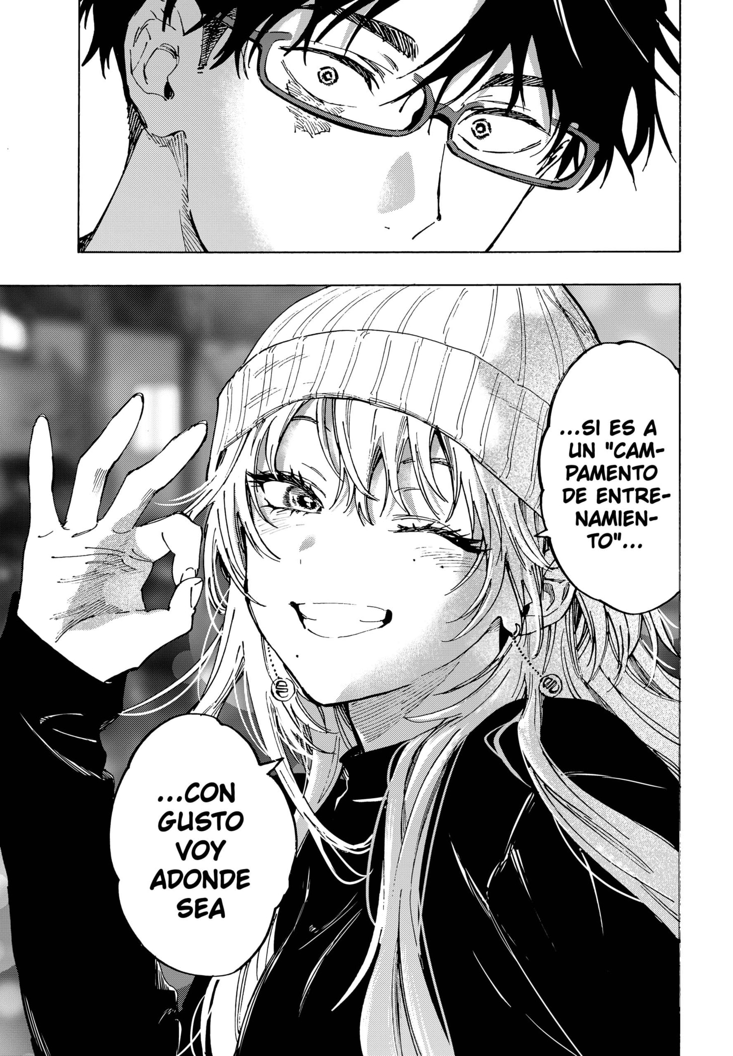 Read MARRIAGETOXIN (ES) Manga Online