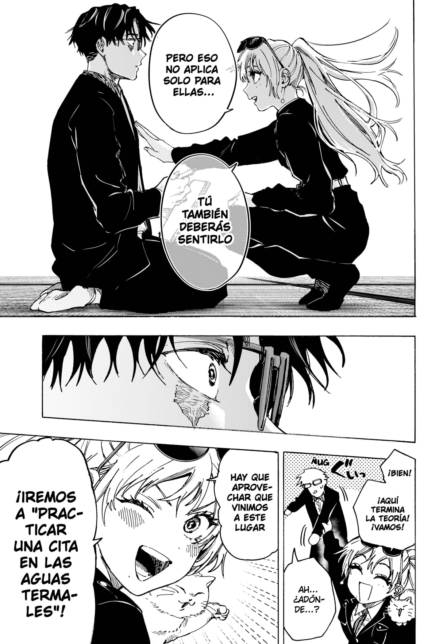 Read MARRIAGETOXIN (ES) Manga Online