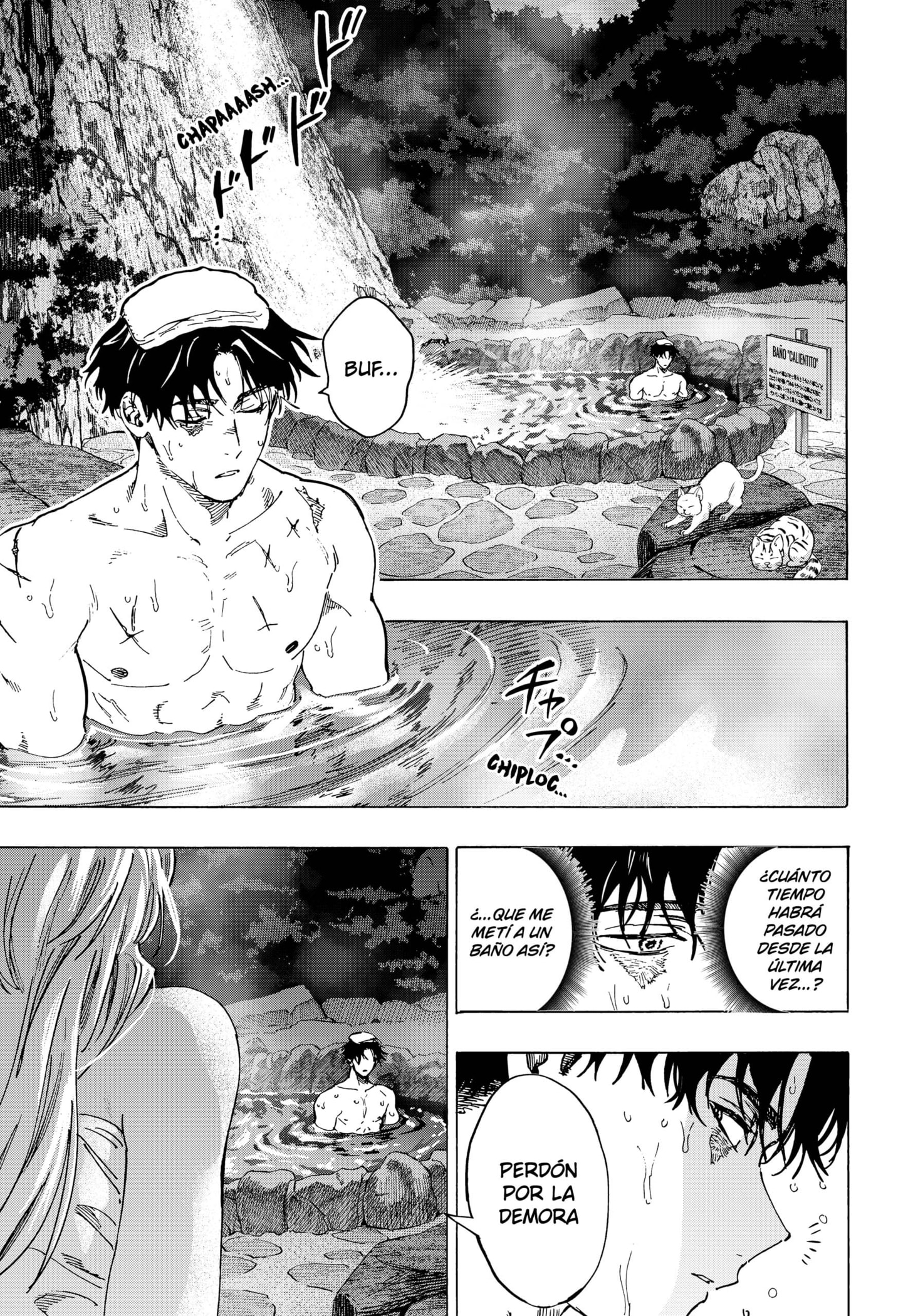 Read MARRIAGETOXIN (ES) Manga Online