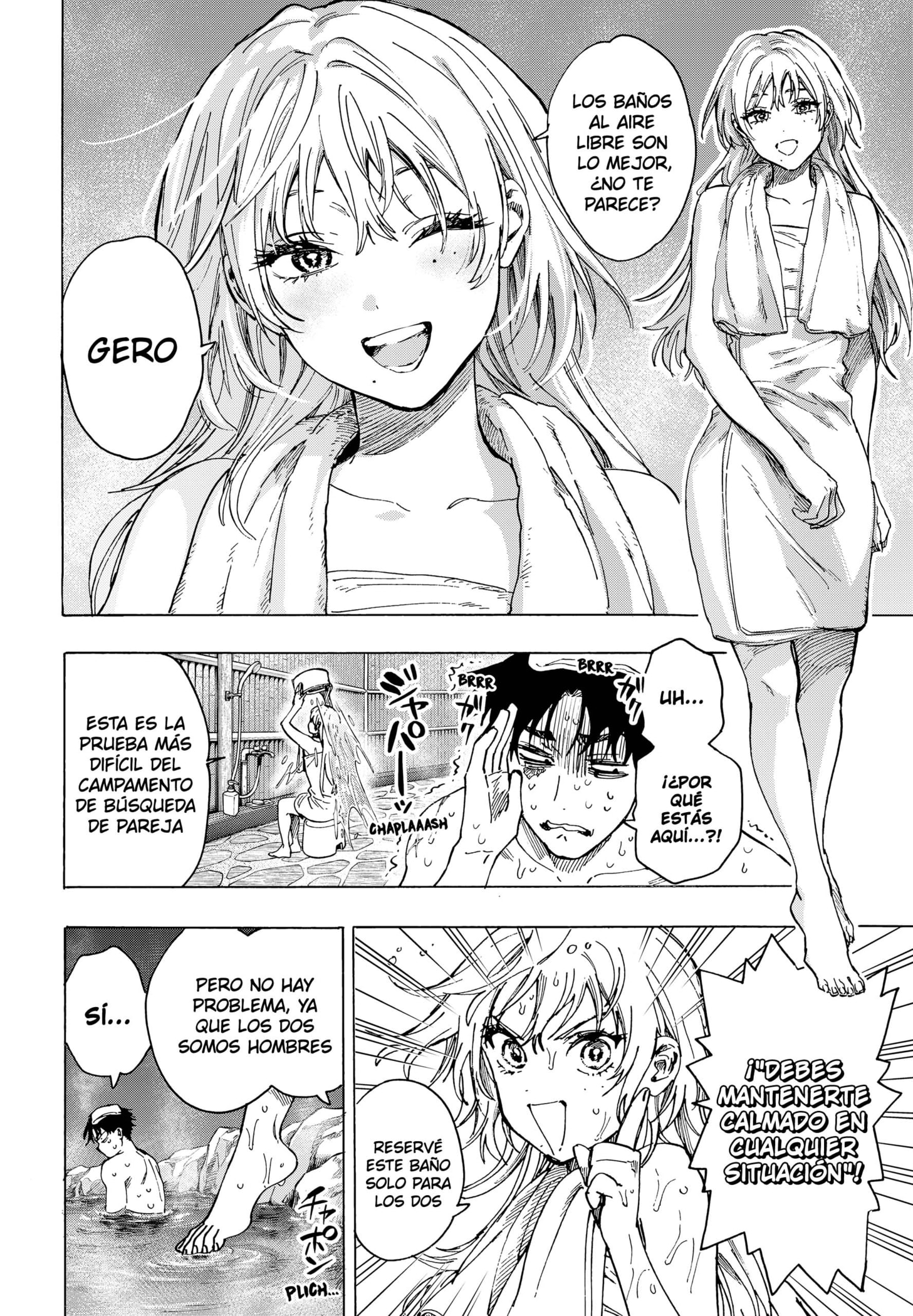 Read MARRIAGETOXIN (ES) Manga Online
