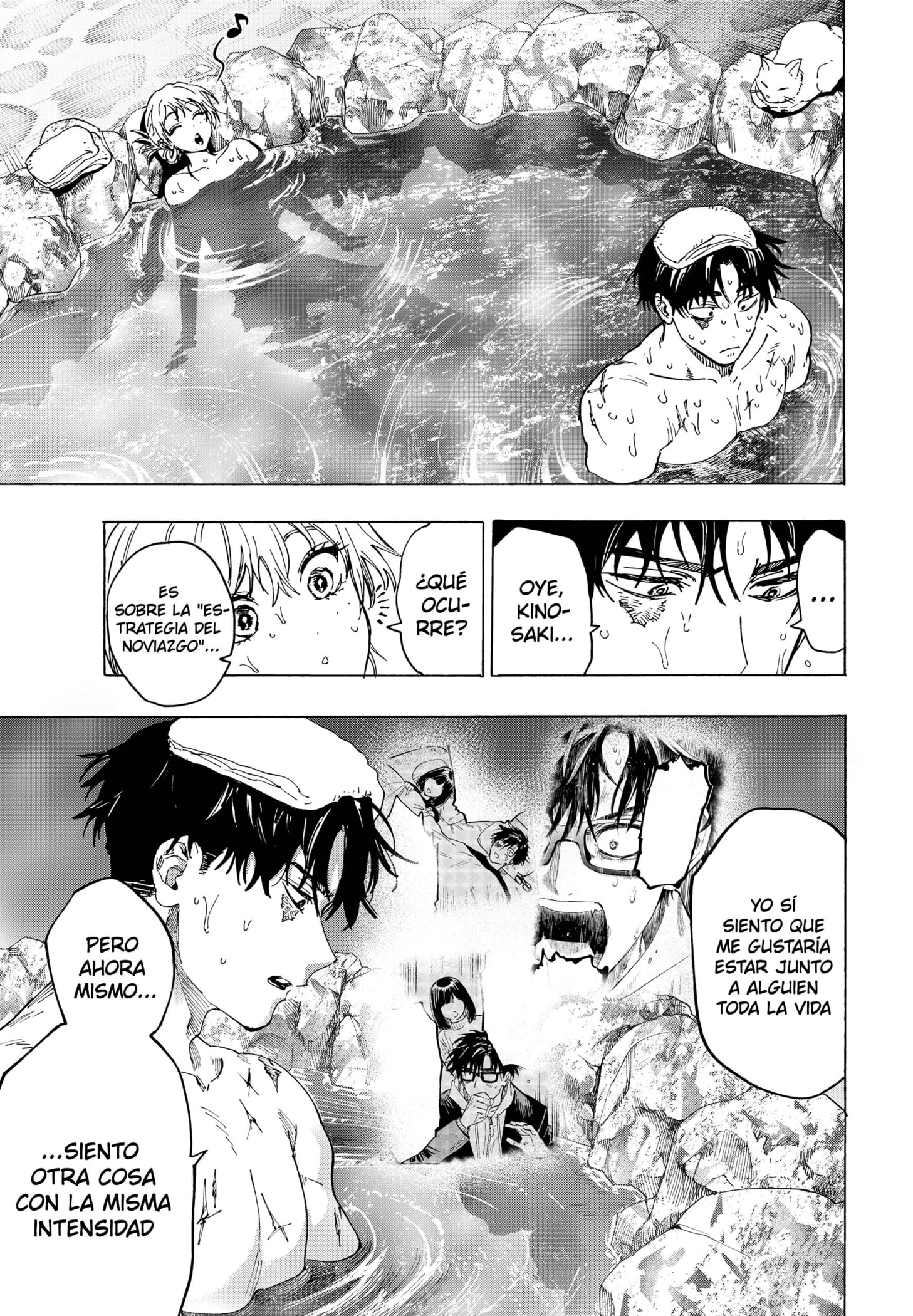 Read MARRIAGETOXIN (ES) Manga Online