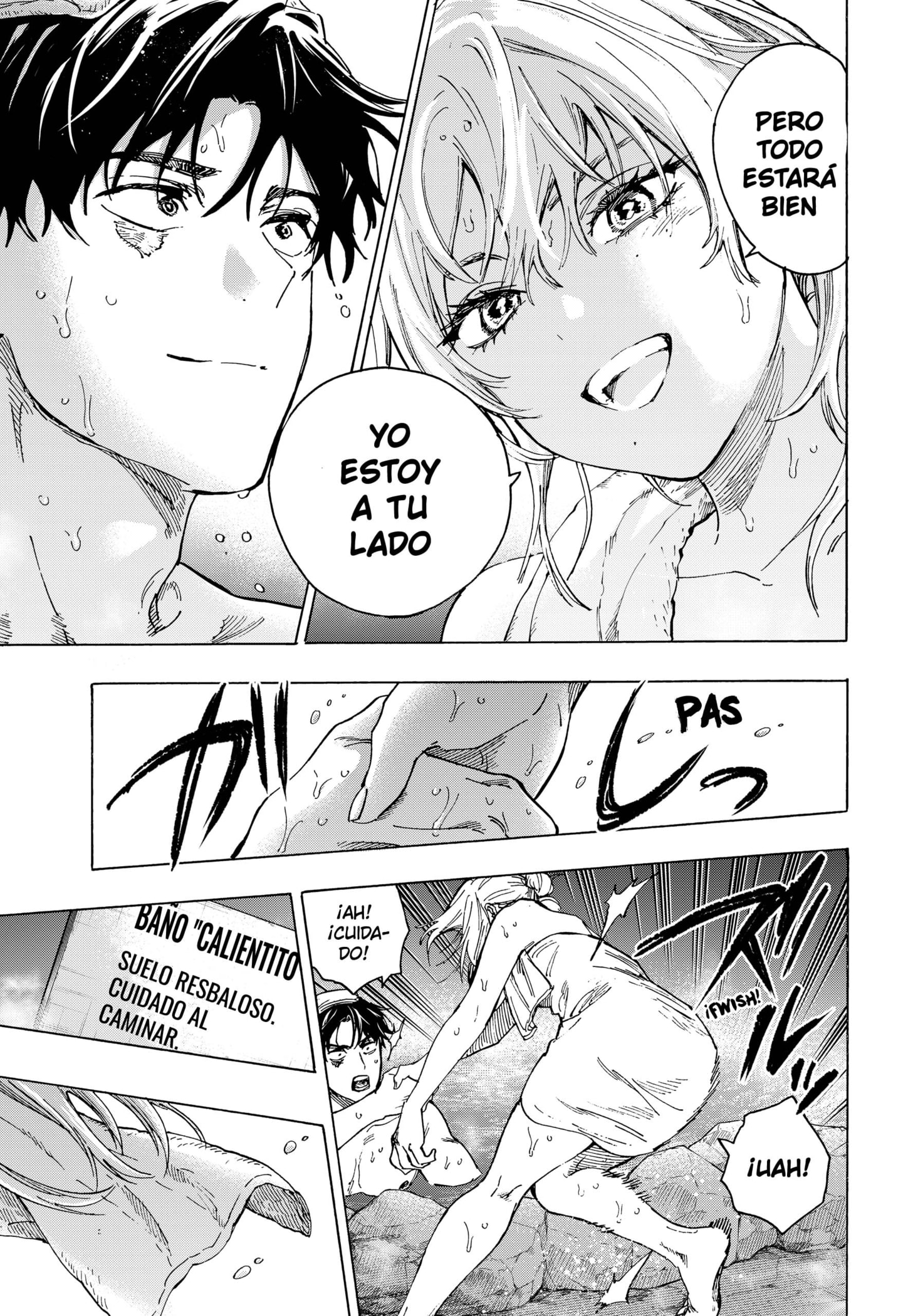 Read MARRIAGETOXIN (ES) Manga Online