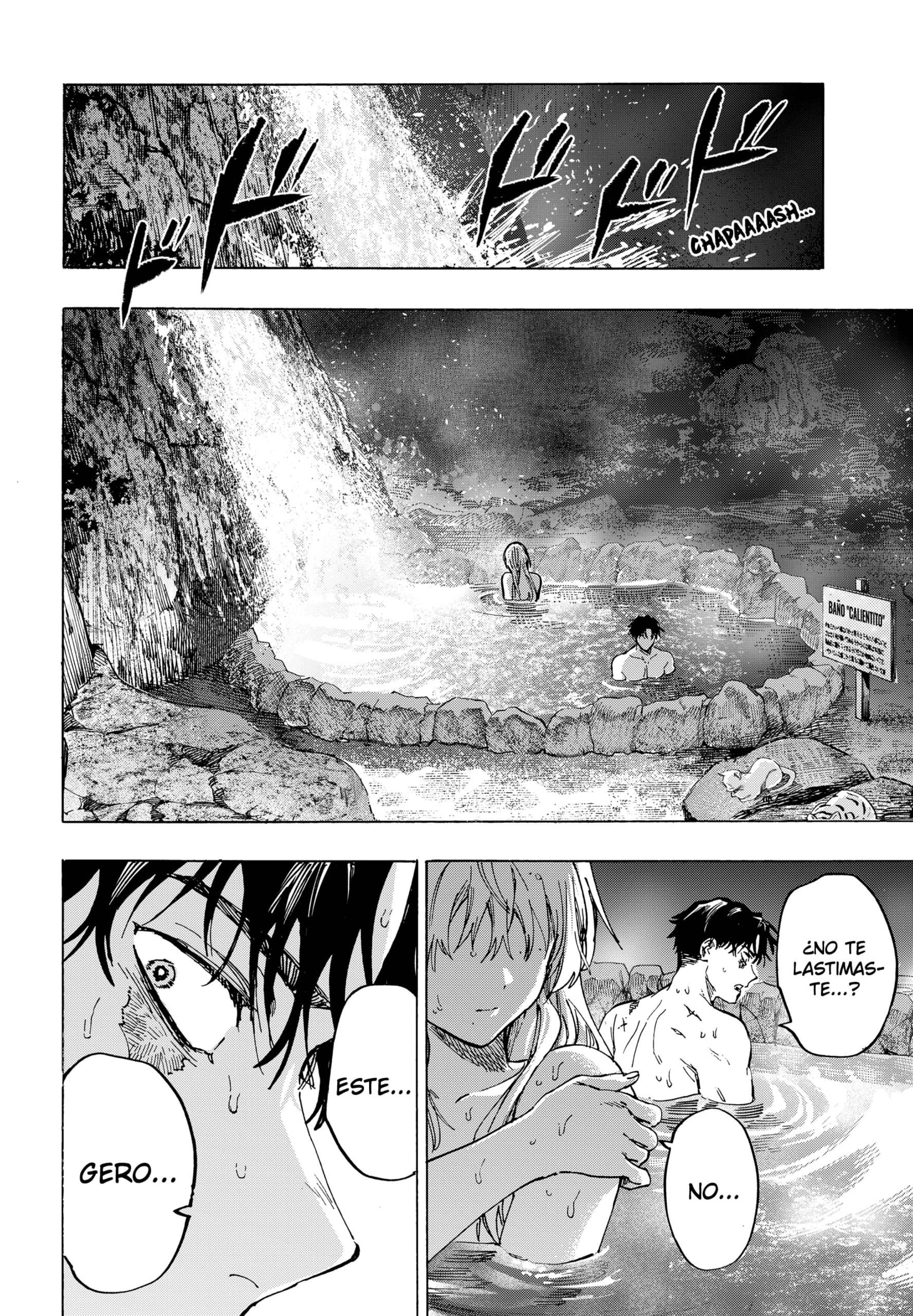 Read MARRIAGETOXIN (ES) Manga Online