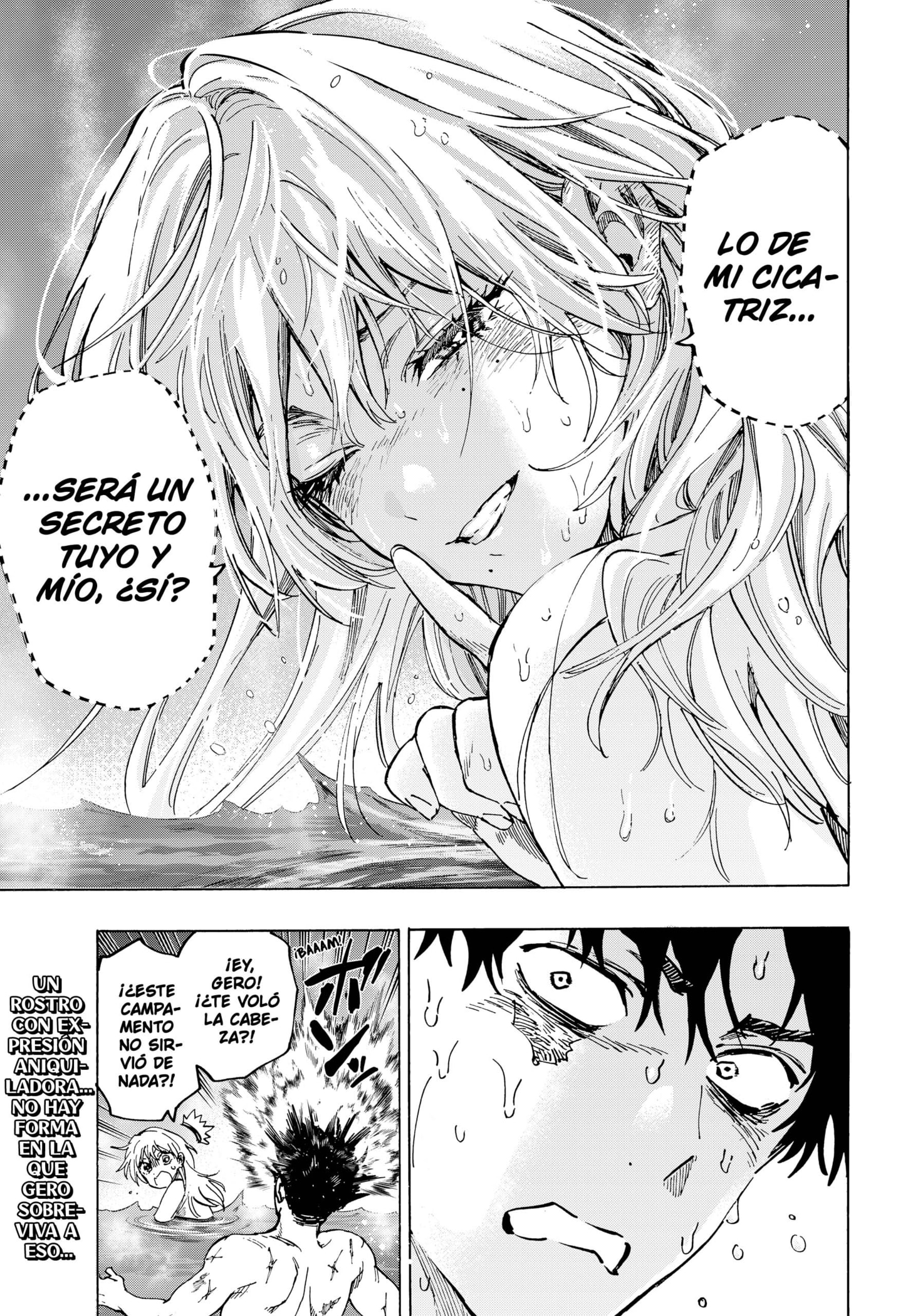 Read MARRIAGETOXIN (ES) Manga Online
