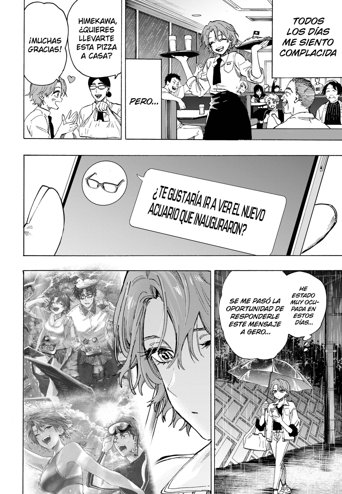 Read MARRIAGETOXIN (ES) Manga Online