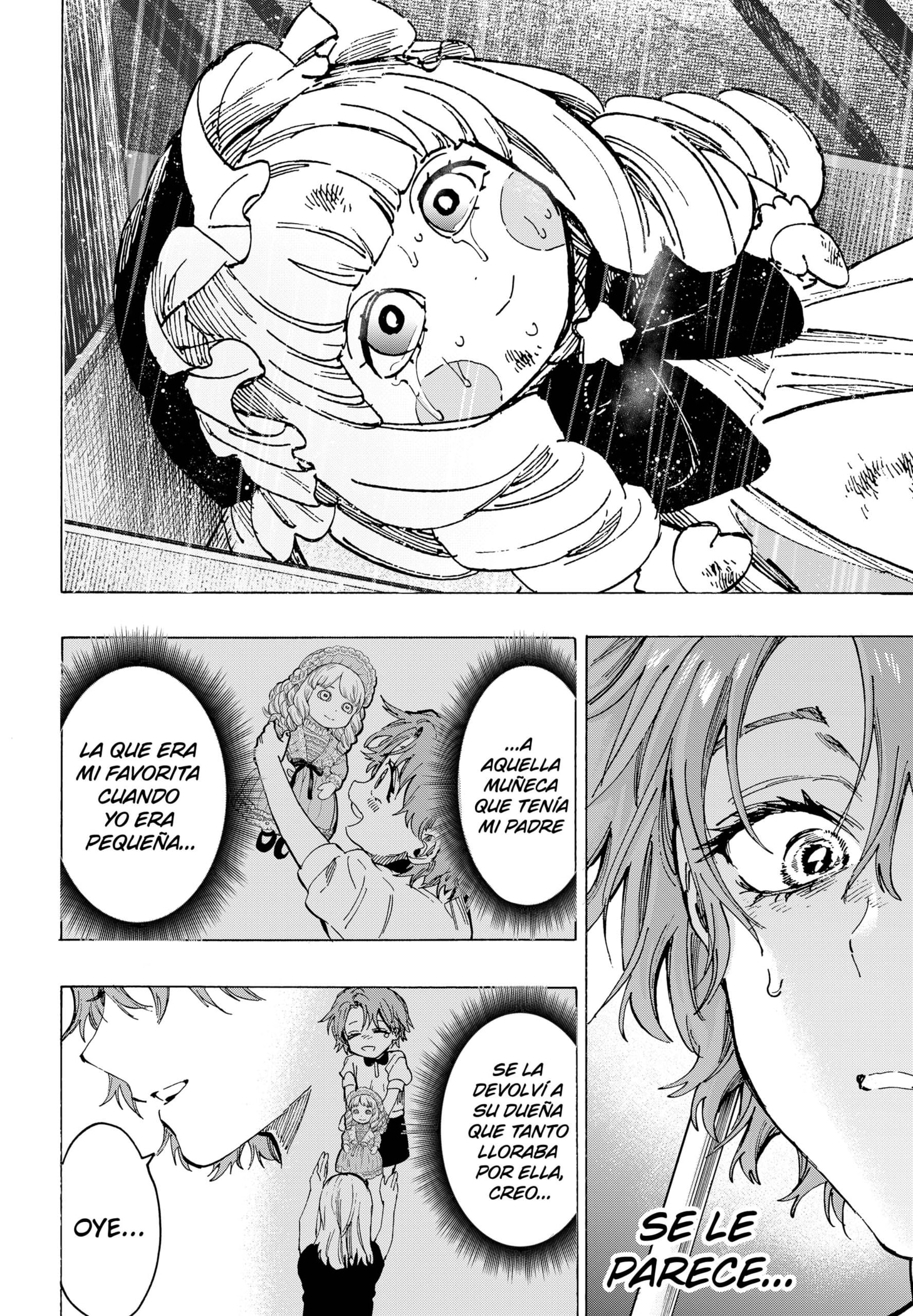 Read MARRIAGETOXIN (ES) Manga Online