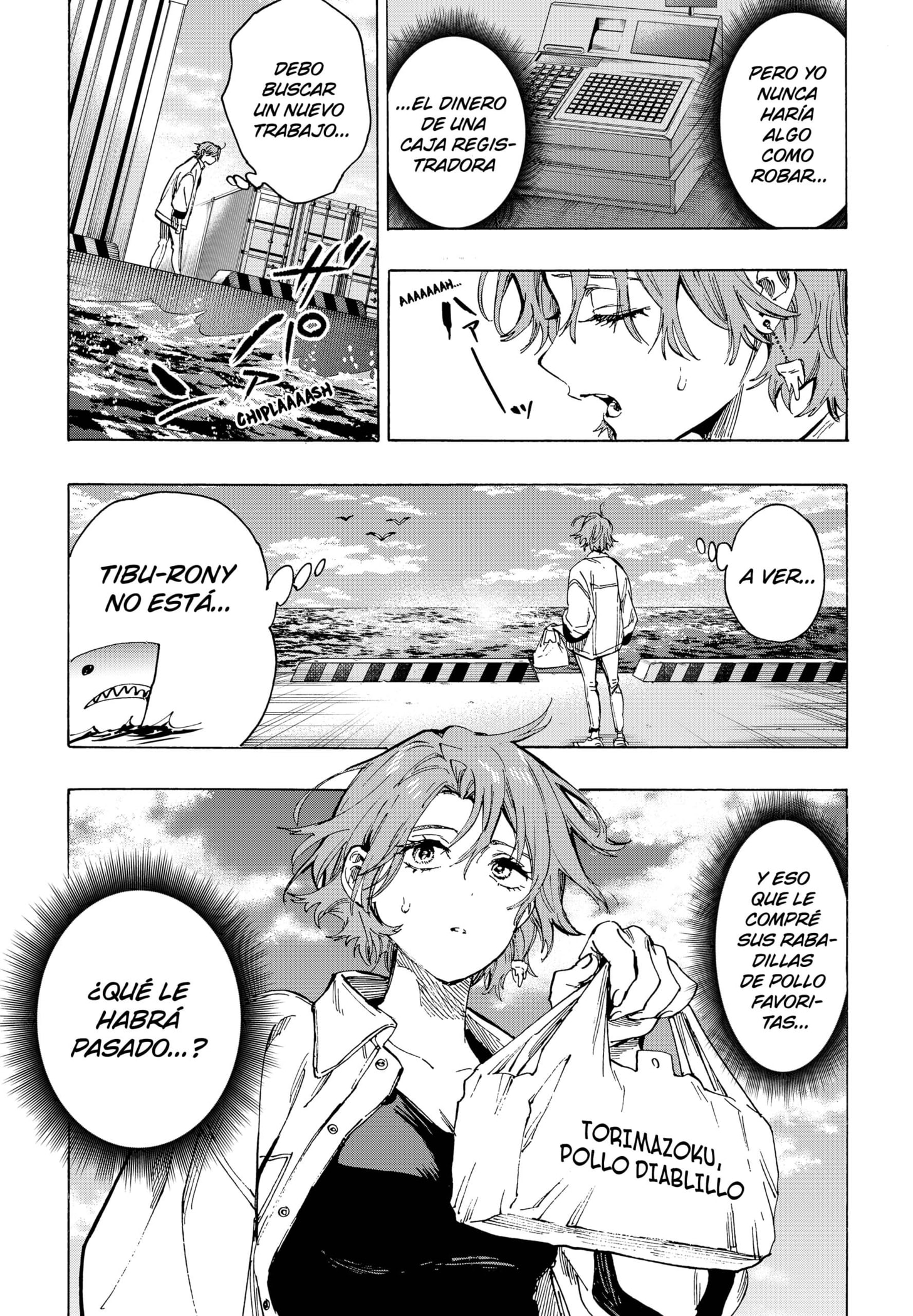 Read MARRIAGETOXIN (ES) Manga Online