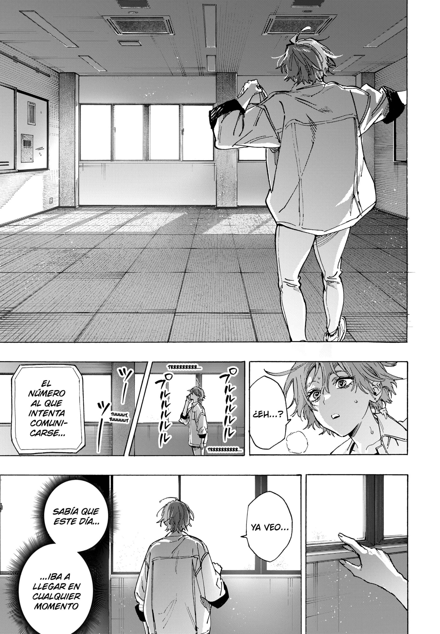 Read MARRIAGETOXIN (ES) Manga Online