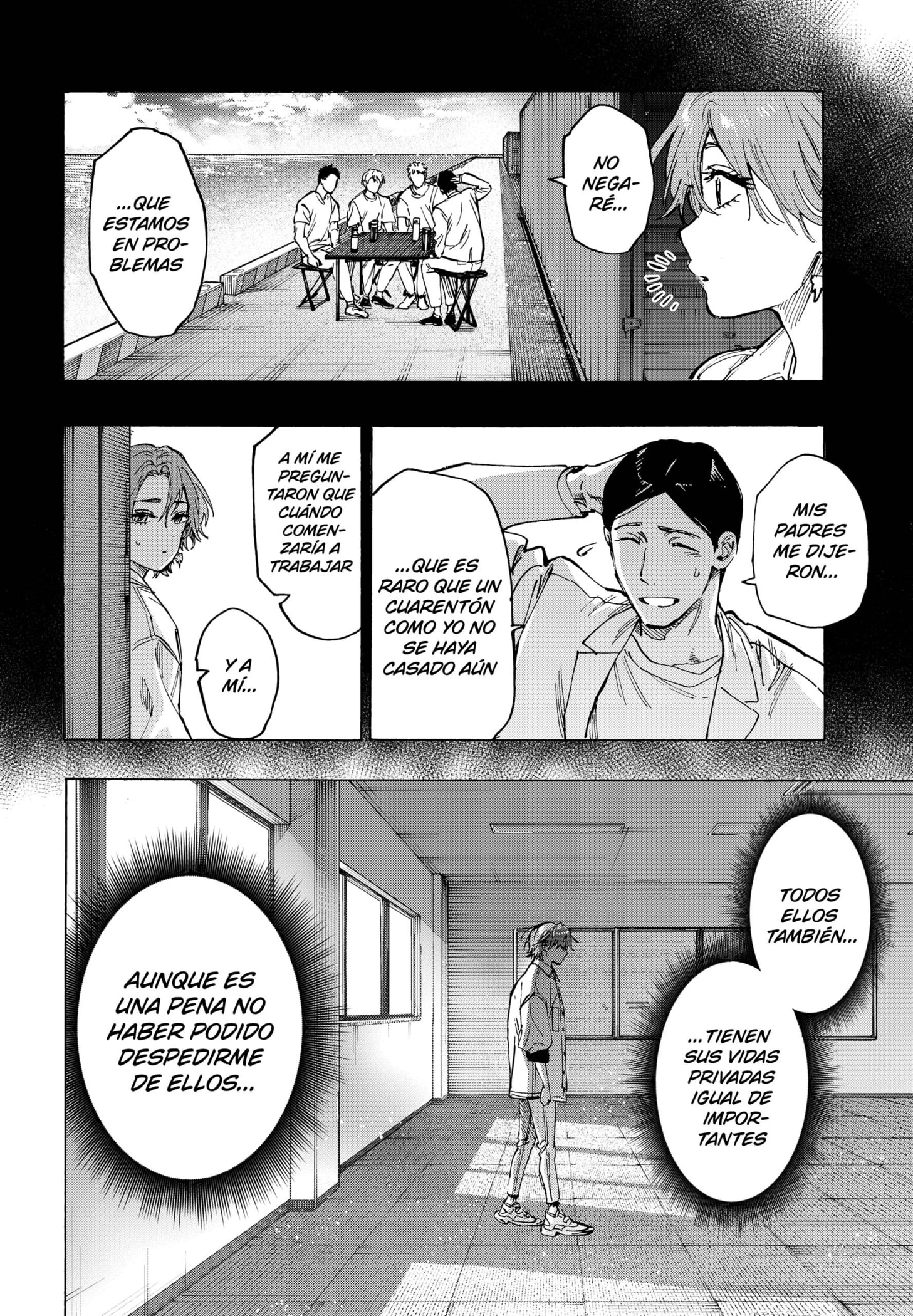 Read MARRIAGETOXIN (ES) Manga Online