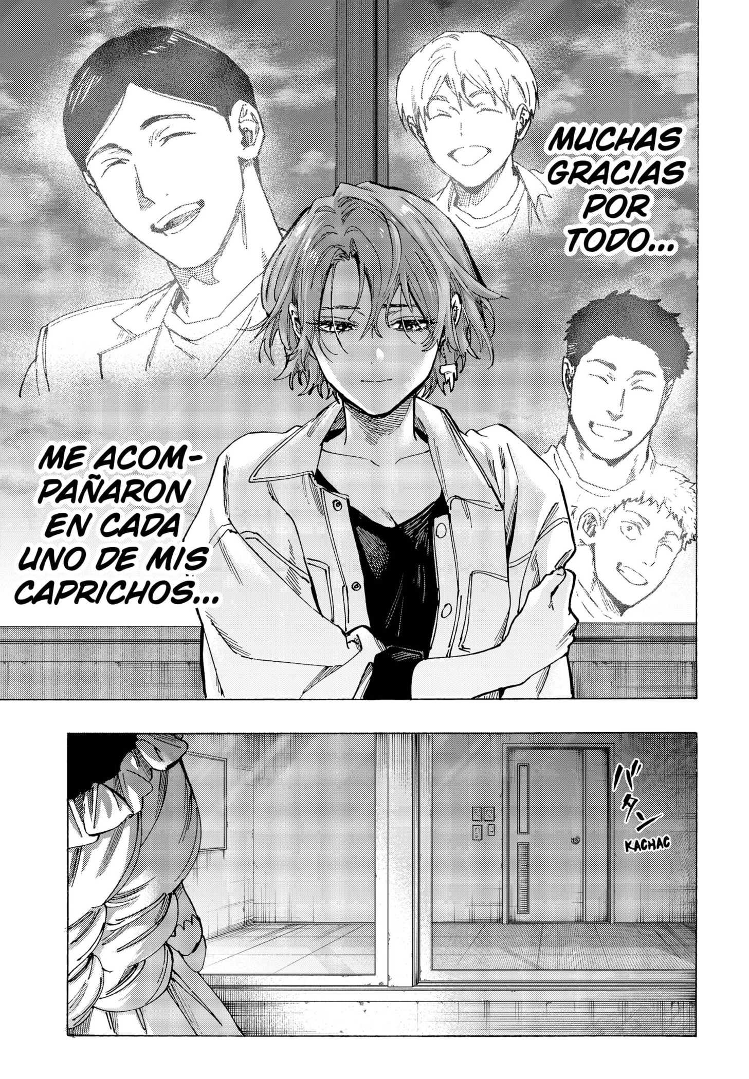 Read MARRIAGETOXIN (ES) Manga Online