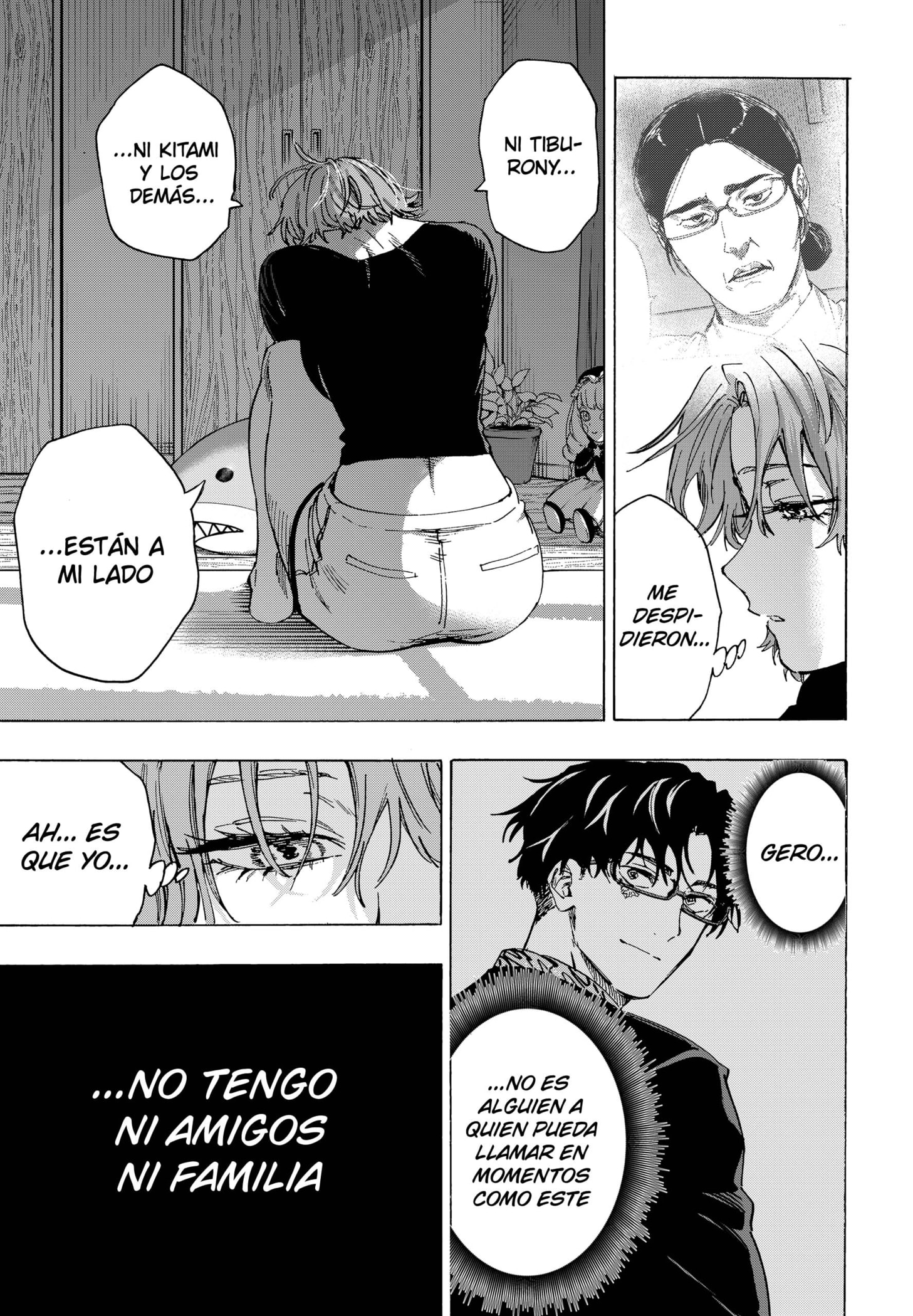 Read MARRIAGETOXIN (ES) Manga Online