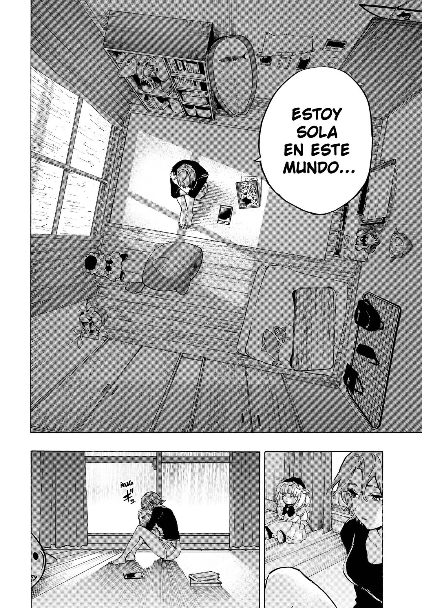 Read MARRIAGETOXIN (ES) Manga Online