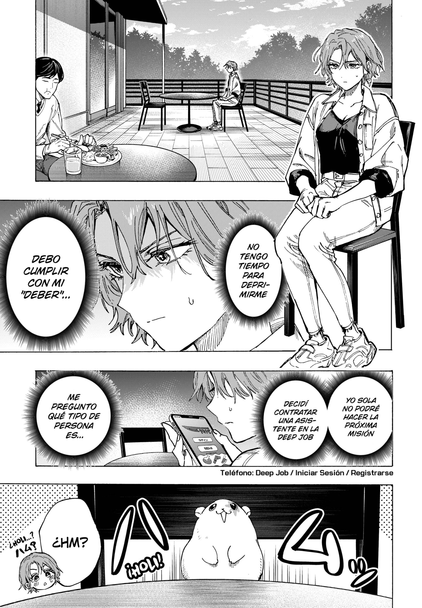 Read MARRIAGETOXIN (ES) Manga Online