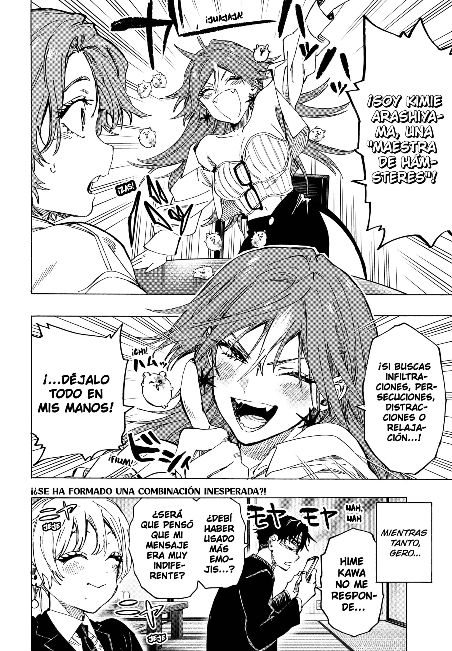 Read MARRIAGETOXIN (ES) Manga Online