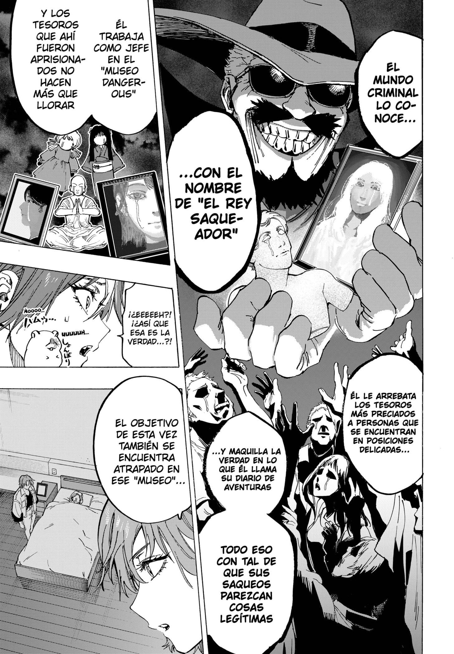 Read MARRIAGETOXIN (ES) Manga Online