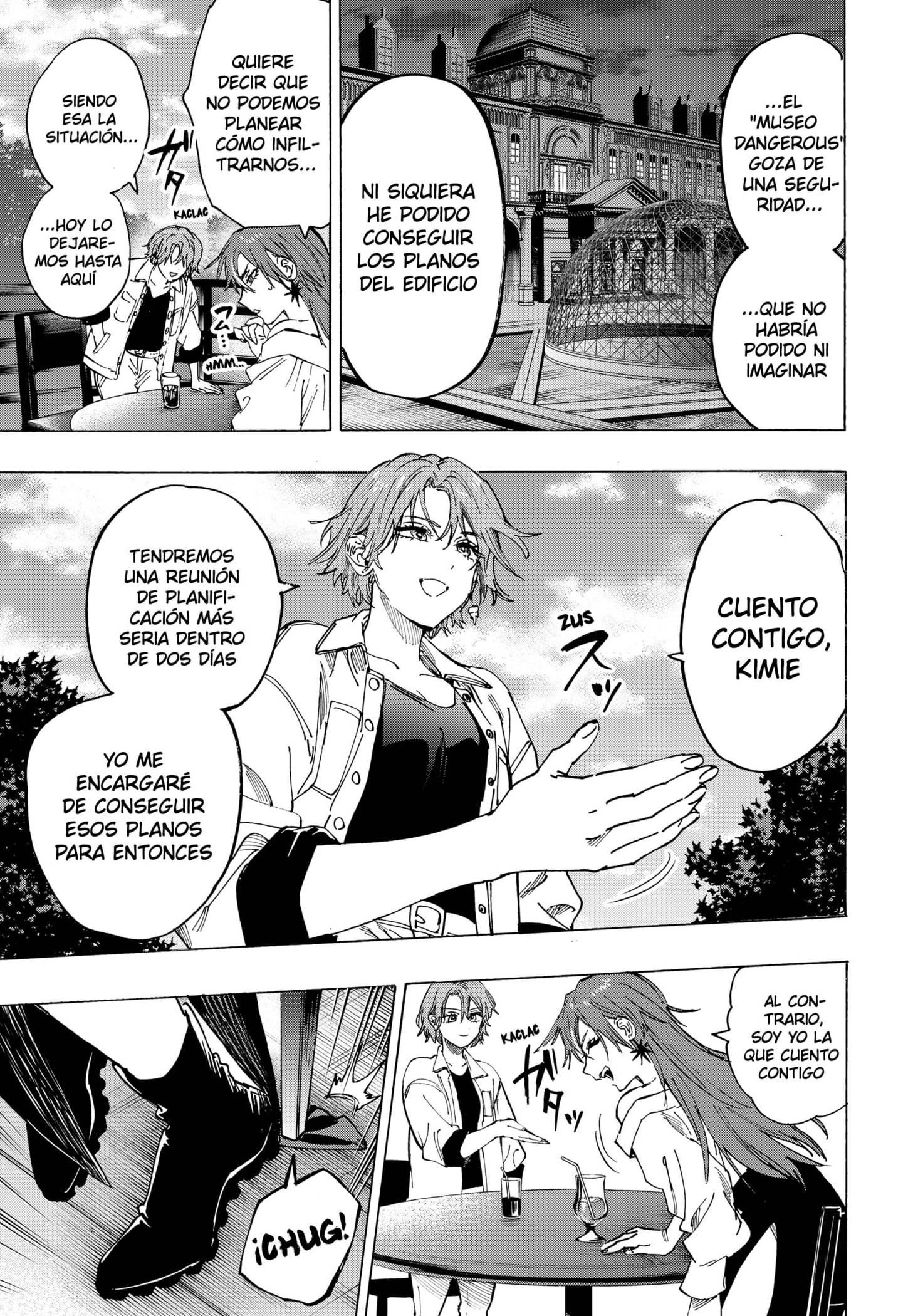 Read MARRIAGETOXIN (ES) Manga Online