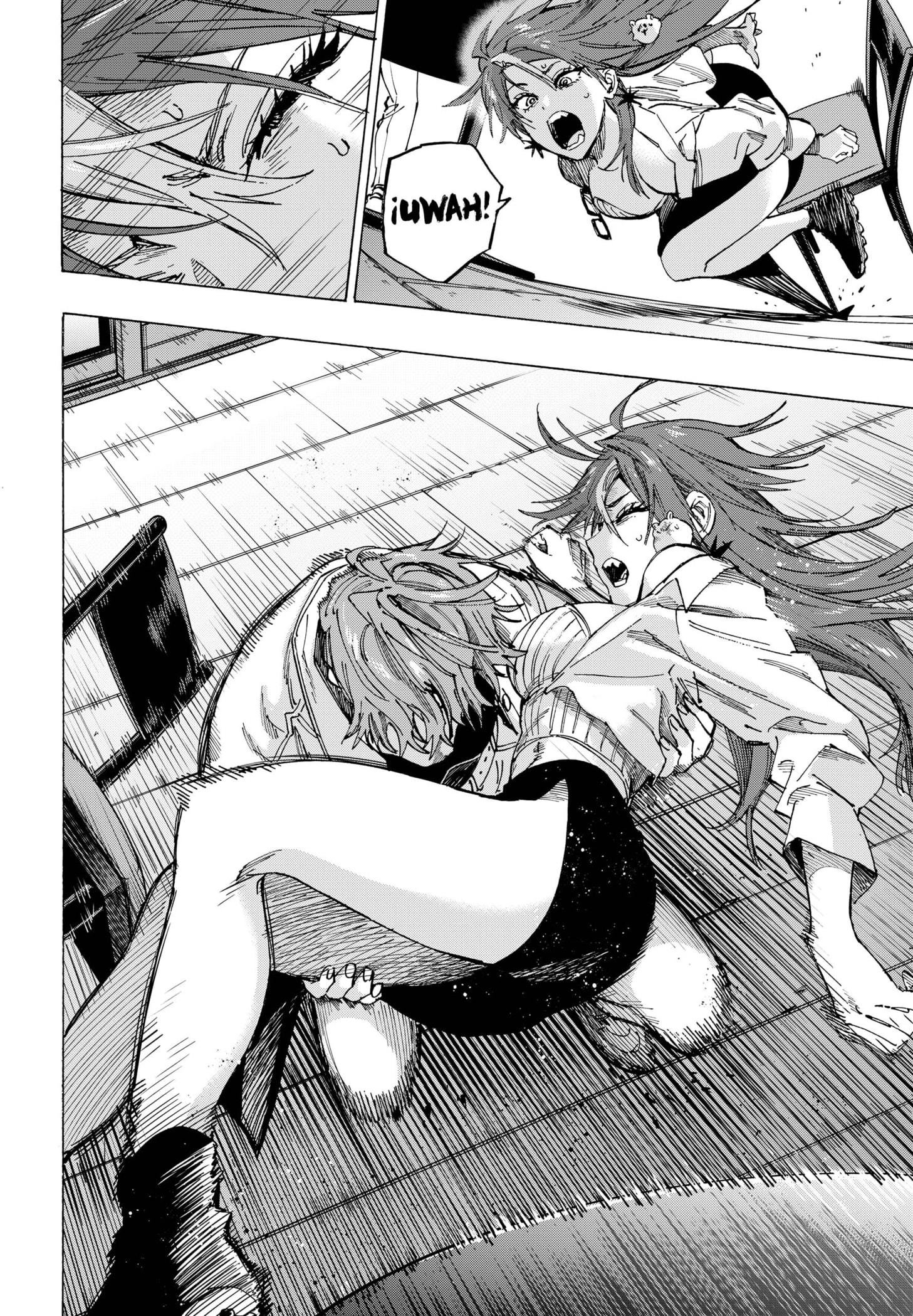 Read MARRIAGETOXIN (ES) Manga Online