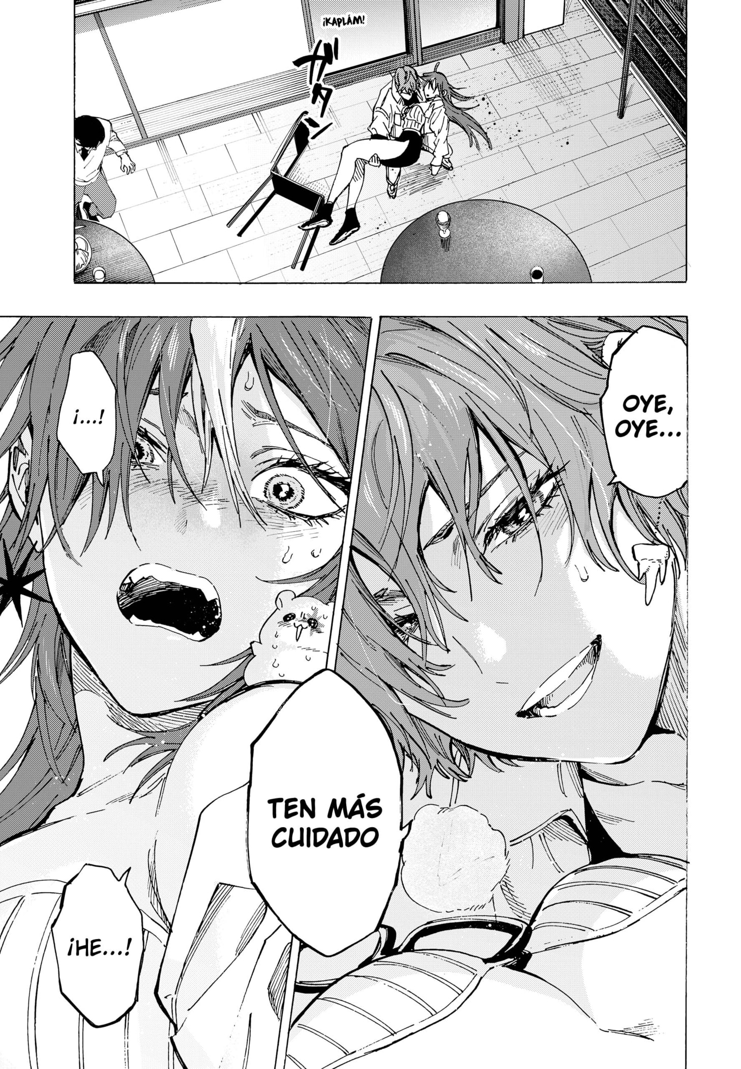 Read MARRIAGETOXIN (ES) Manga Online