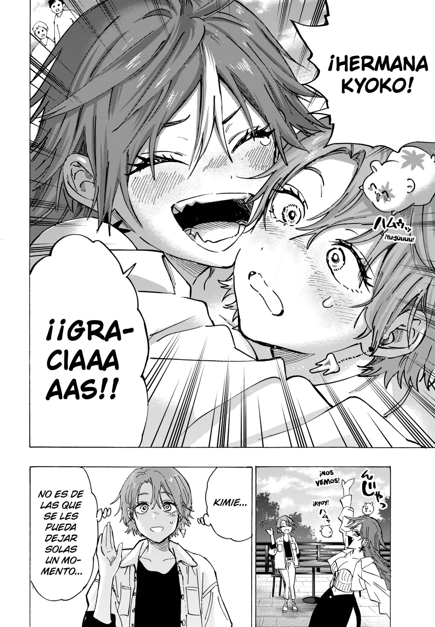 Read MARRIAGETOXIN (ES) Manga Online