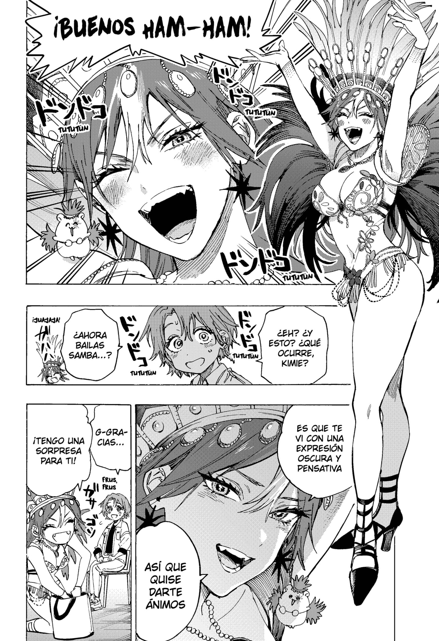 Read MARRIAGETOXIN (ES) Manga Online