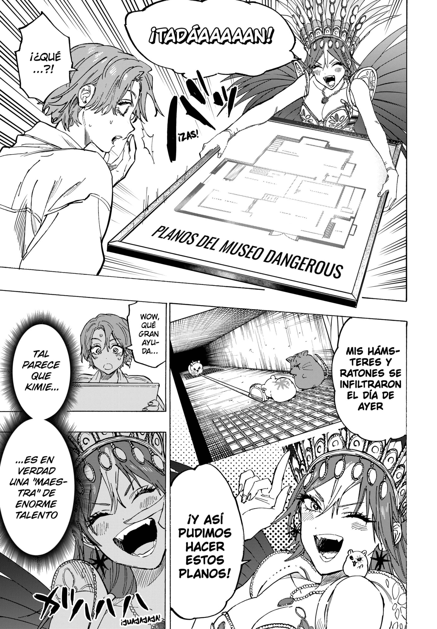 Read MARRIAGETOXIN (ES) Manga Online