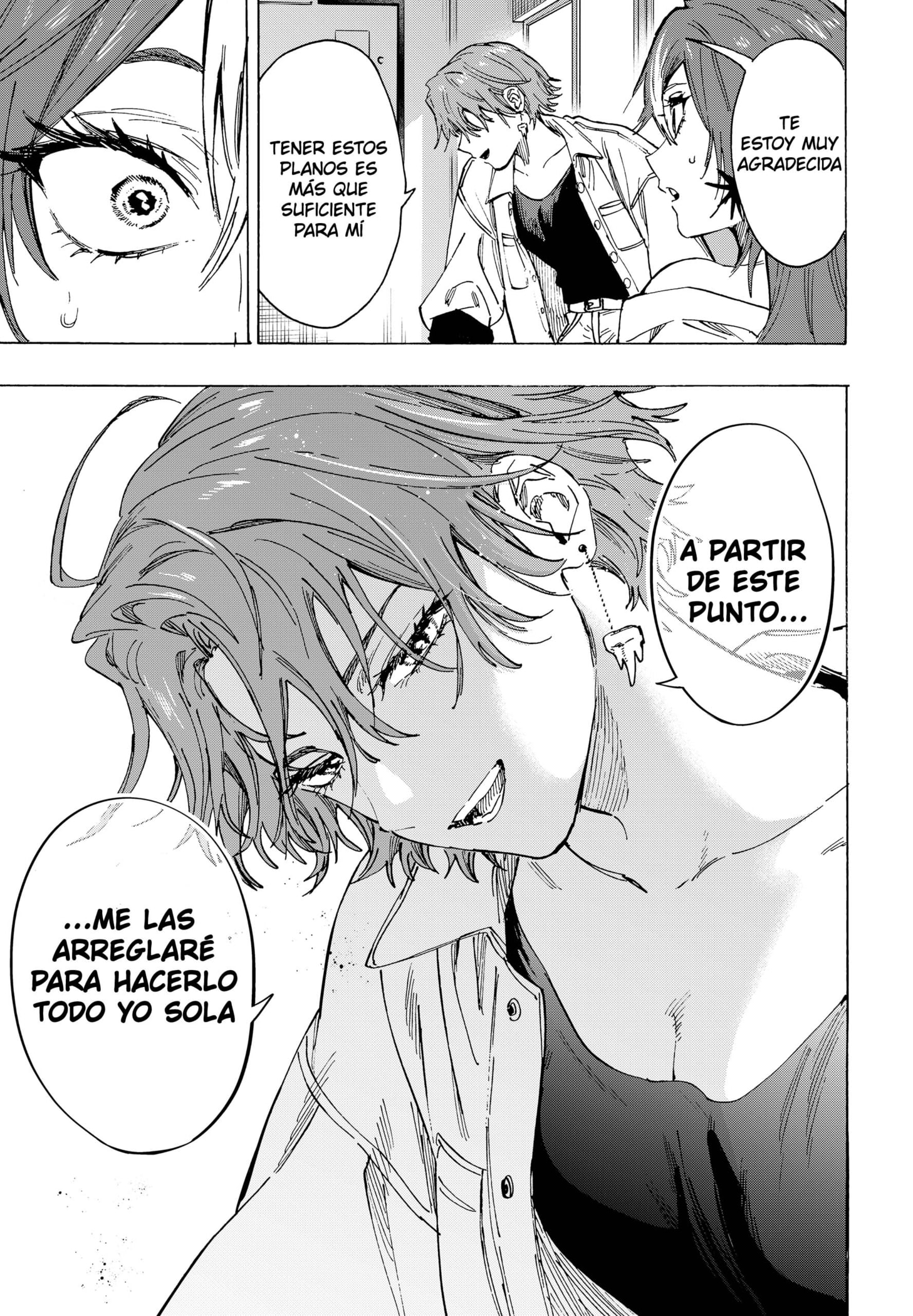 Read MARRIAGETOXIN (ES) Manga Online