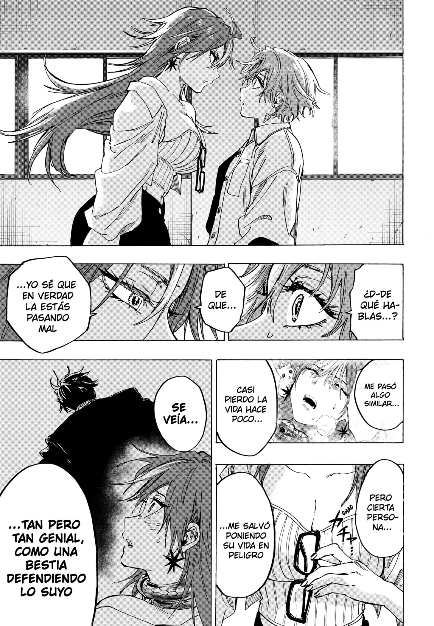 Read MARRIAGETOXIN (ES) Manga Online