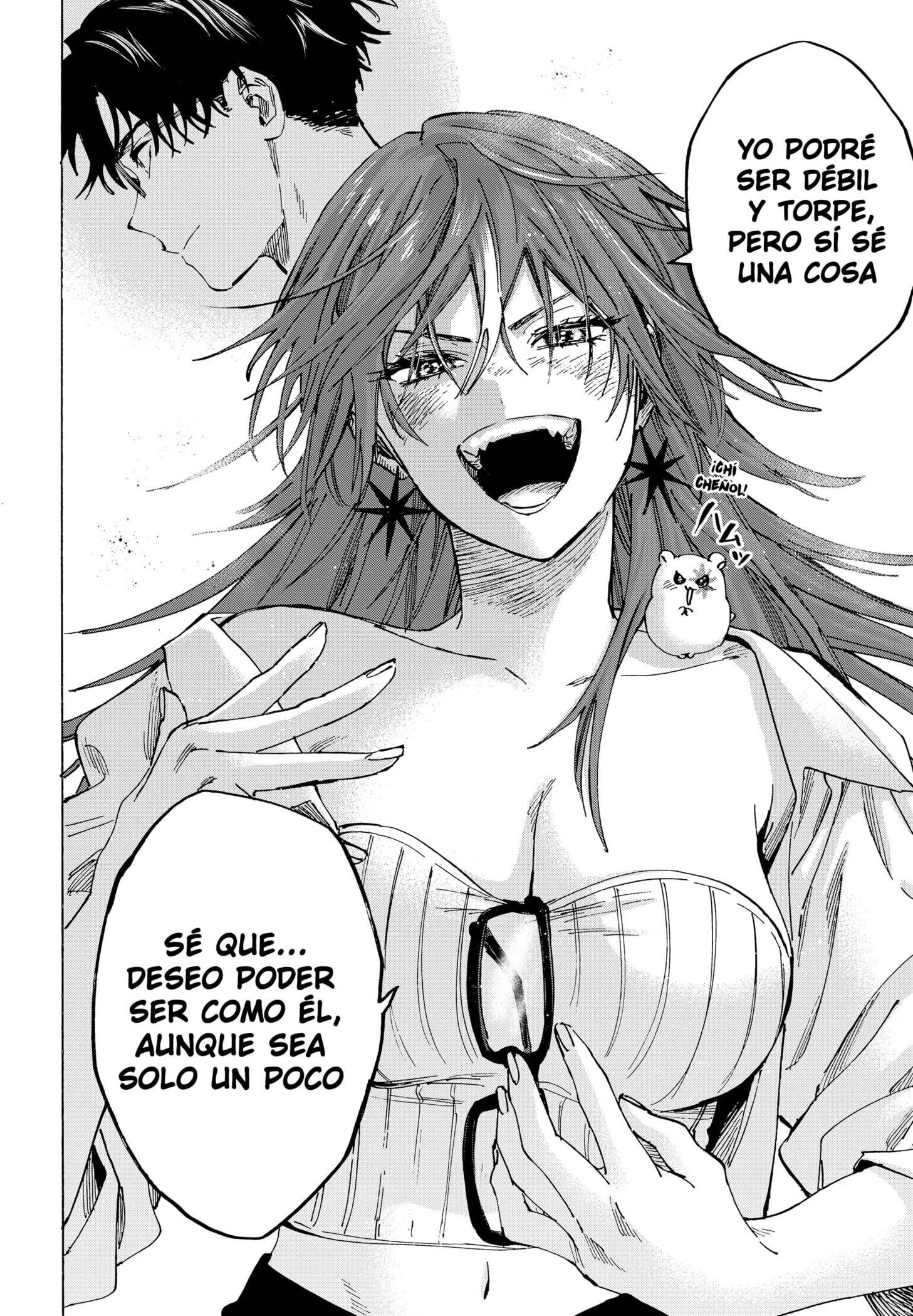 Read MARRIAGETOXIN (ES) Manga Online