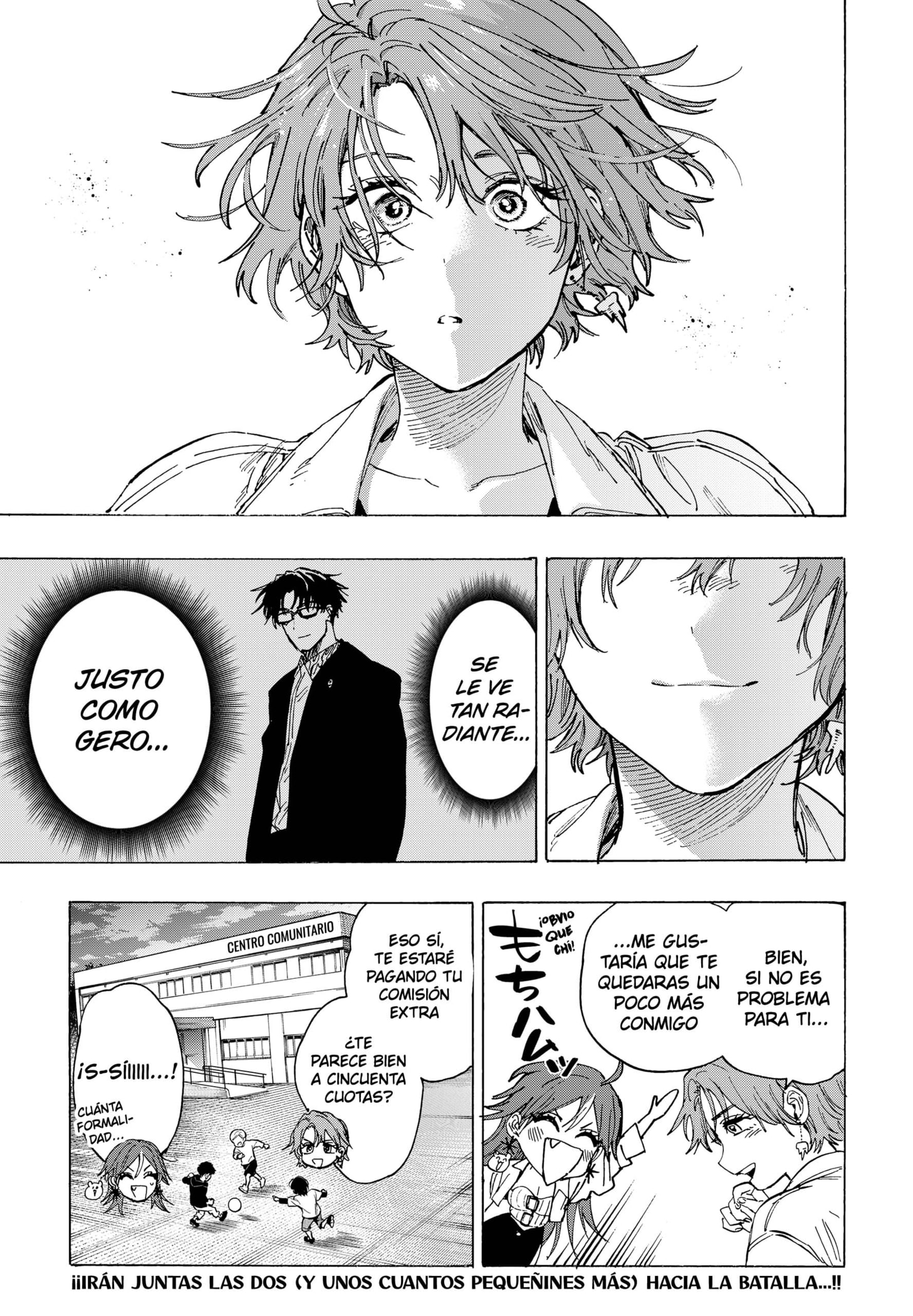 Read MARRIAGETOXIN (ES) Manga Online